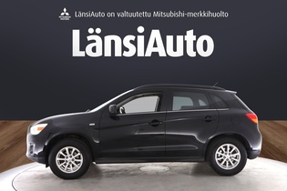 Mitsubishi ASX vaihtoauto