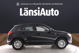 Mitsubishi ASX vaihtoauto