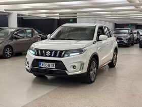 Suzuki Vitara vaihtoauto