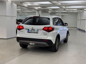 Suzuki Vitara vaihtoauto