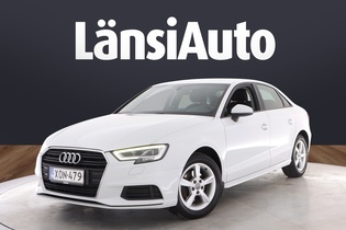 Audi A3 vaihtoauto