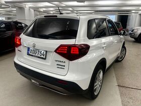 Suzuki Vitara vaihtoauto
