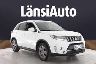 Suzuki Vitara vaihtoauto