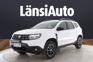 Dacia Duster vaihtoauto