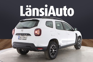 Dacia Duster vaihtoauto
