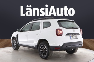 Dacia Duster vaihtoauto