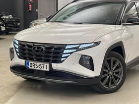 Hyundai Tucson vaihtoauto