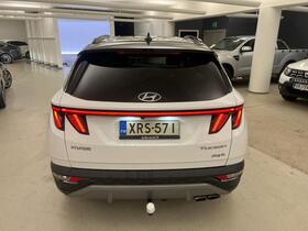 Hyundai Tucson vaihtoauto