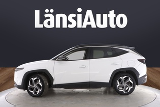 Hyundai Tucson vaihtoauto