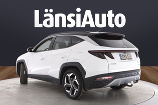 Hyundai Tucson vaihtoauto