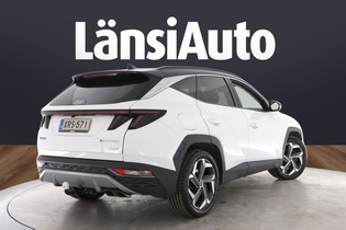 Hyundai Tucson vaihtoauto