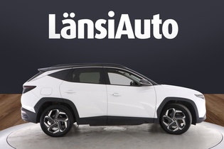 Hyundai Tucson vaihtoauto