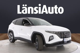 Hyundai Tucson vaihtoauto