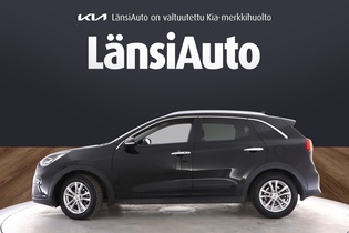 Kia Niro vaihtoauto
