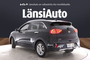 Kia Niro vaihtoauto
