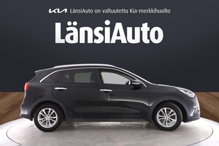 Kia Niro vaihtoauto