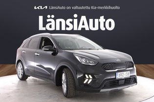 Kia Niro vaihtoauto
