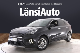 Kia Niro vaihtoauto