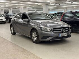 Mercedes-Benz A vaihtoauto
