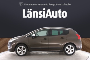 Peugeot 3008 vaihtoauto