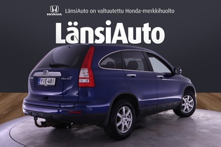 Honda CR-V vaihtoauto