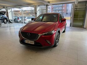 Mazda CX-3 vaihtoauto