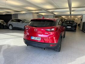 Mazda CX-3 vaihtoauto