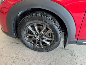 Mazda CX-3 vaihtoauto