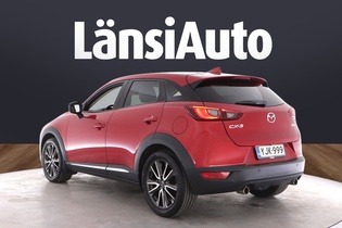 Mazda CX-3 vaihtoauto