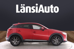 Mazda CX-3 vaihtoauto