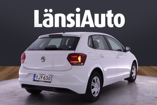 Volkswagen Polo vaihtoauto