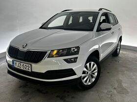 Skoda Karoq vaihtoauto