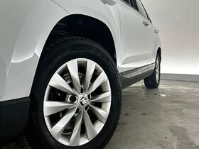 Skoda Karoq vaihtoauto