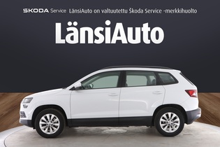 Skoda Karoq vaihtoauto