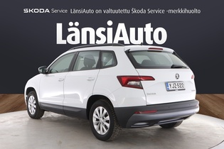 Skoda Karoq vaihtoauto