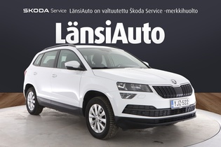 Skoda Karoq vaihtoauto