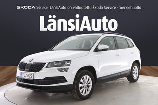 Skoda Karoq vaihtoauto