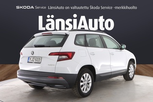 Skoda Karoq vaihtoauto