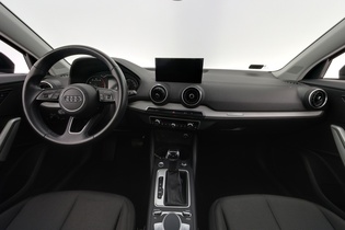 Audi Q2 vaihtoauto