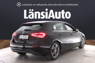 Mercedes-Benz A vaihtoauto