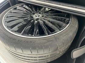 Mercedes-Benz EQE vaihtoauto