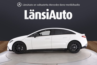 Mercedes-Benz EQE vaihtoauto
