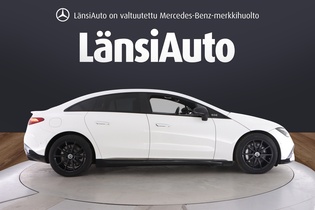 Mercedes-Benz EQE vaihtoauto