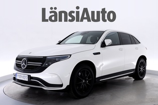 Mercedes-Benz EQC vaihtoauto