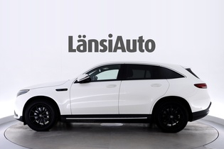 Mercedes-Benz EQC vaihtoauto