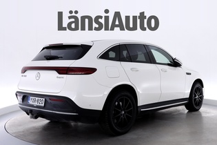 Mercedes-Benz EQC vaihtoauto