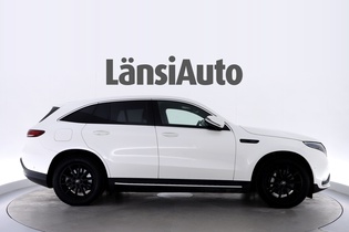 Mercedes-Benz EQC vaihtoauto