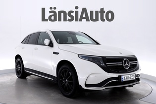 Mercedes-Benz EQC vaihtoauto