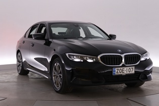BMW 330 vaihtoauto