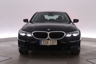 BMW 330 vaihtoauto